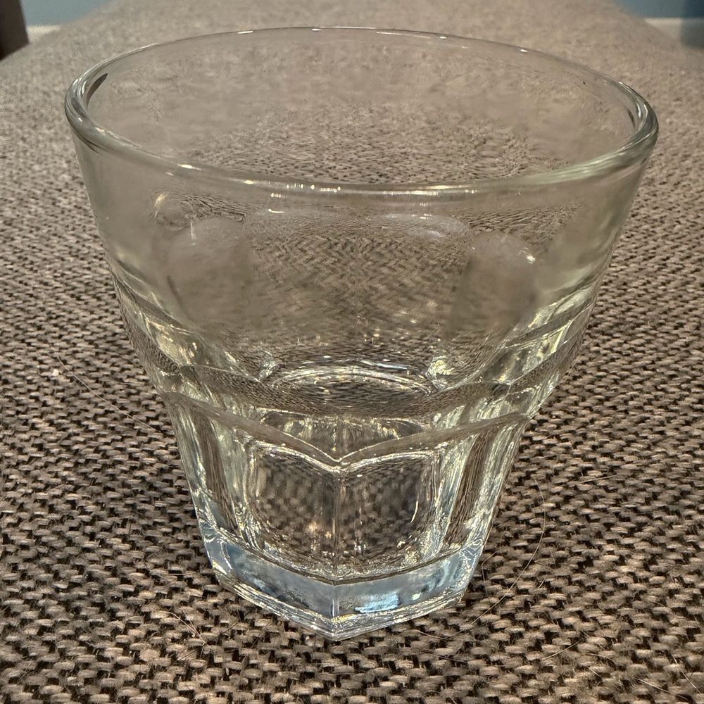 Rocks Glass (One)